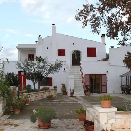 Laire Masseria Farm stay Alberobello