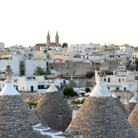 Laire Masseria Farm stay Alberobello